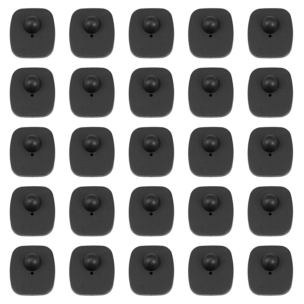 30 قطعة من البلاستيك الصلب المتين للأحذية ومتجر الملابس ومنع السرقة