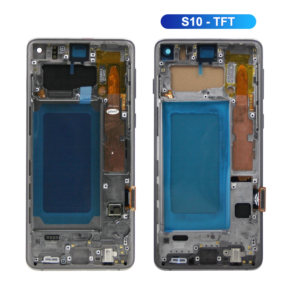 6.1\'\'S10 For Samsung For G973F G973U G973W G973N SCV41 G973C LCD Display Touch Screen Digitizer Assembly Replacement