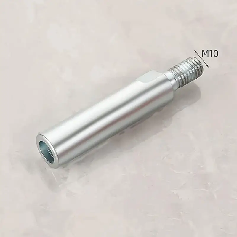 Ángulos m4yc Grinder extensión varilla rosca puliendo adaptador ángulos palanca accesorios amoladora accesorios ángulos