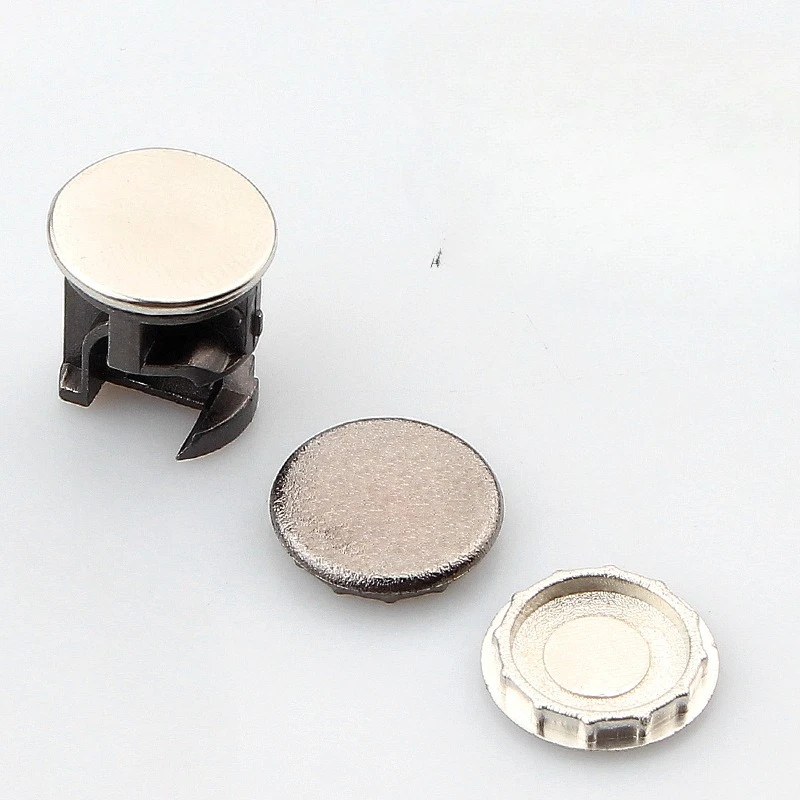 Three-in-one connector eccentric wheel decorative, eccentric wheel ABS plastic dust-proof  ugly decorative