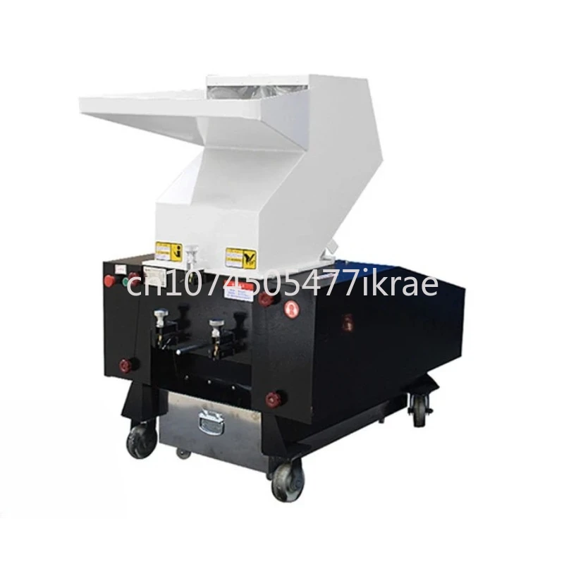 180 Small Plastic Crusher  Functional Industrial  Recycling Machine Portable  Shredder Grinder  380V 220V