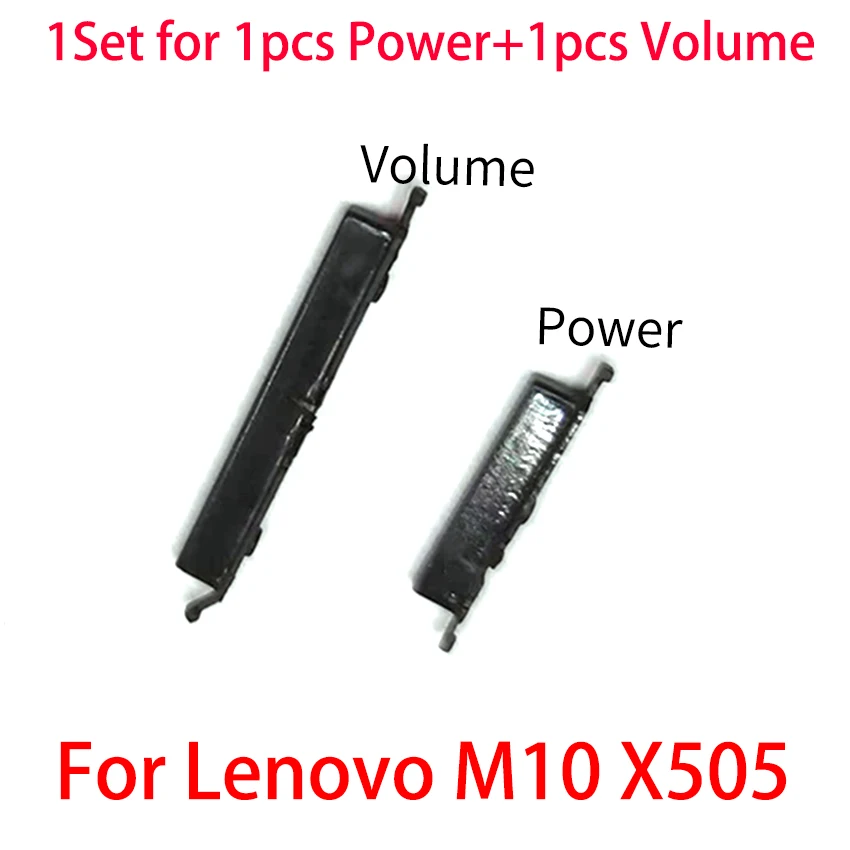 BOUTON BUTTON POWER LENOVO Tab M10 FHD Plus TB-X60F ZA5T EUR 9,00 - FR
