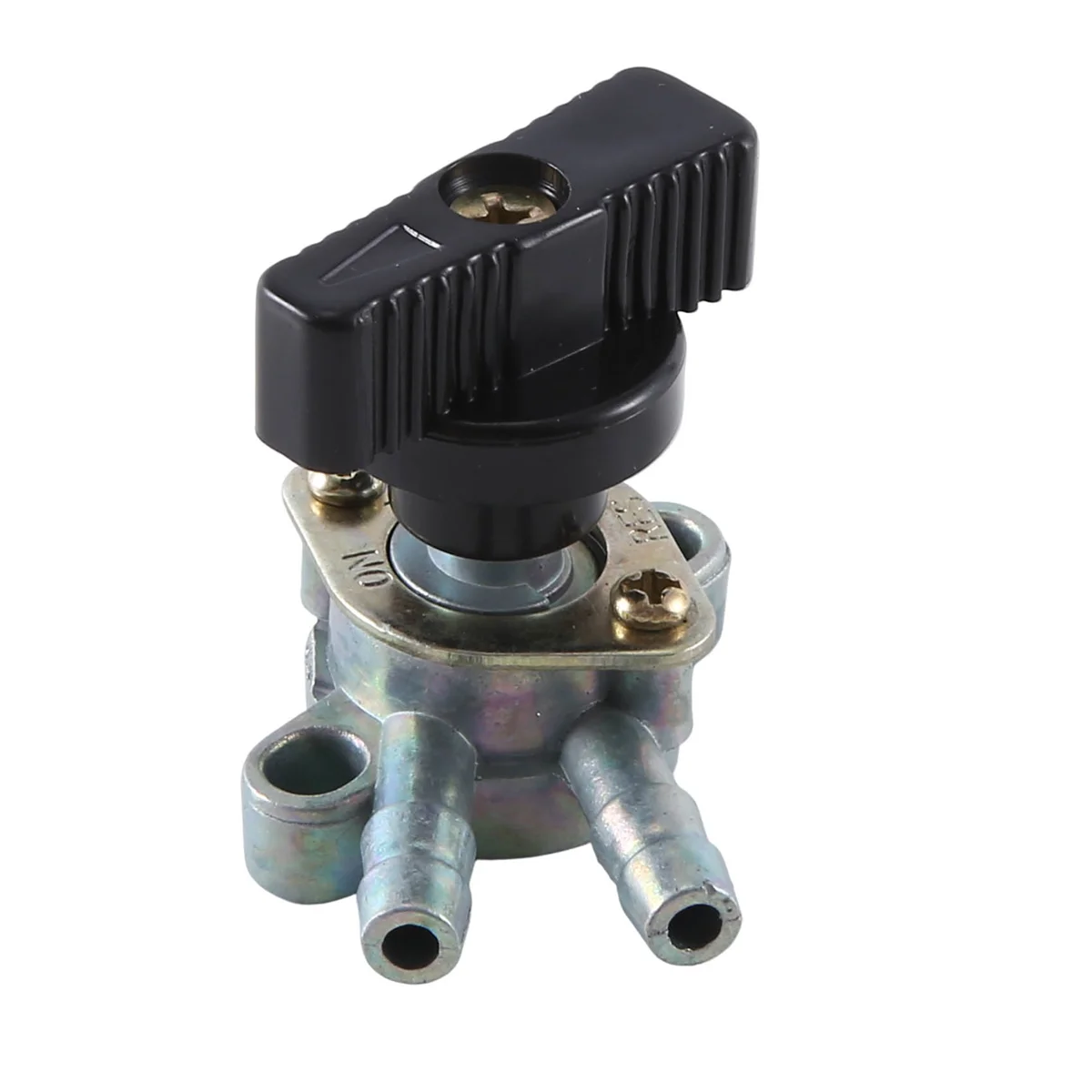 2 in 1 Out 1 in and 2 Out Oil Switch Valve Motorcycle ATV