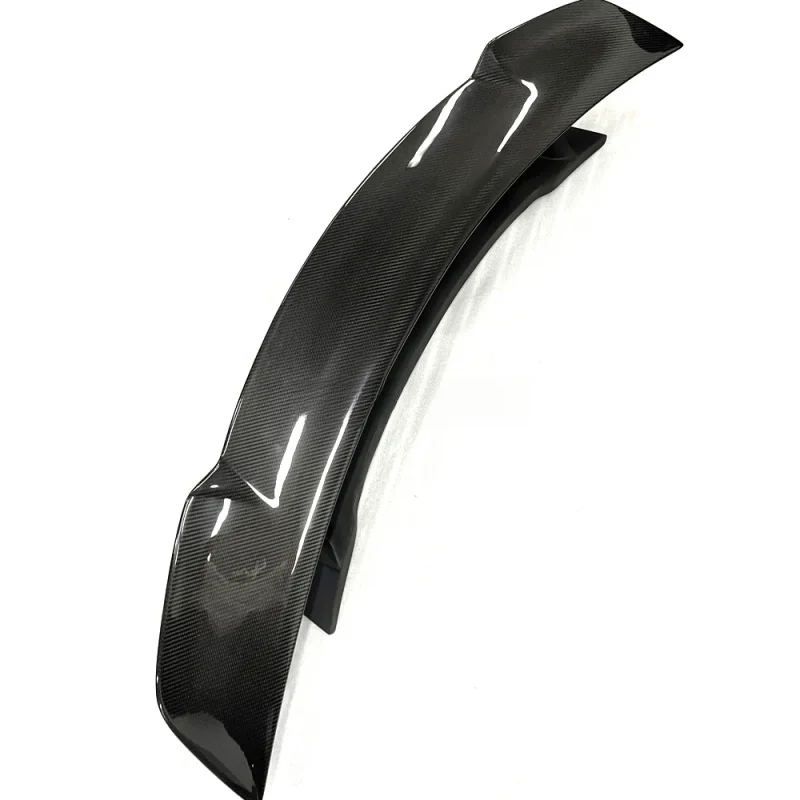 High Quality Style Carbon Fiber Aerodynamic Rear Trunk Spoiler Exterior Modification Wing Fits 991 991.1 4S