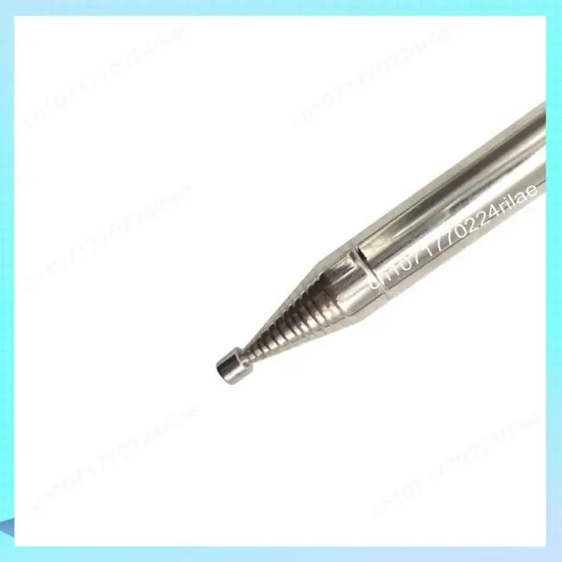 Antena telescópica A17Z GP, antena telescópica de onda corta de 5,6 M, 18 y 4 pies para Radios de onda corta DIY