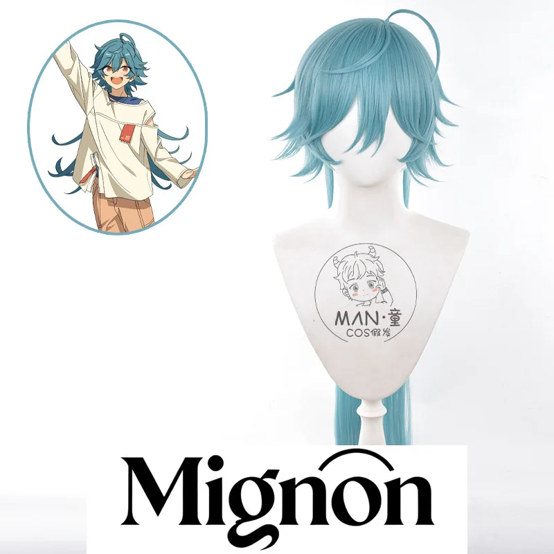 

Ensemble Stars!! Takasaka Reika Cosplay Wig Scalp Stock Halloween Gift