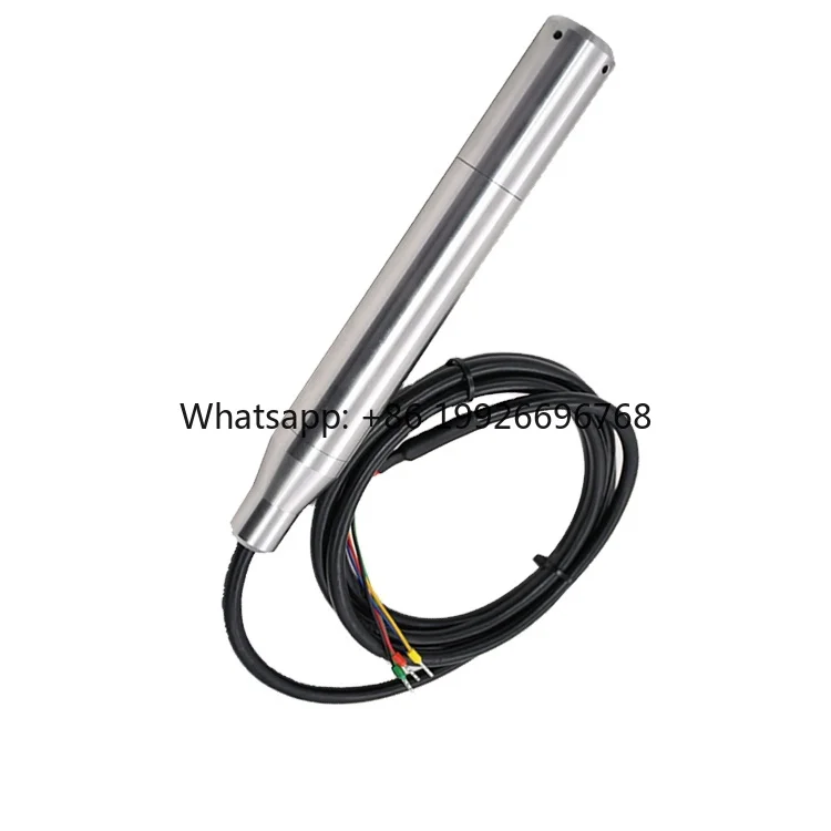 China Huatian CYB3124 New Designed Low Cost 4~20mA Submersible Water Level Transmitter
