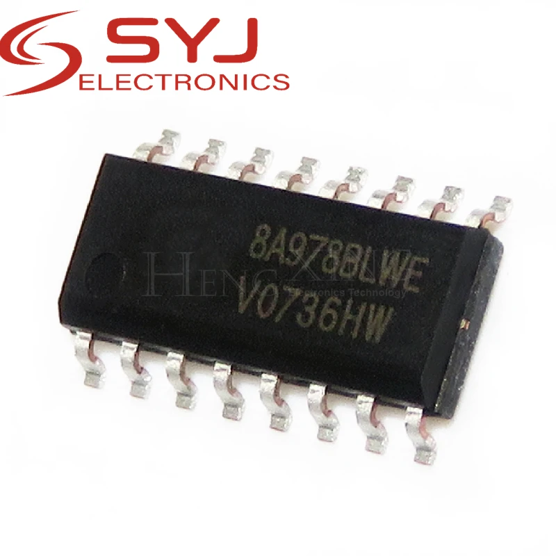 10piece PT8A978BLWE PT8A978 SOP-16