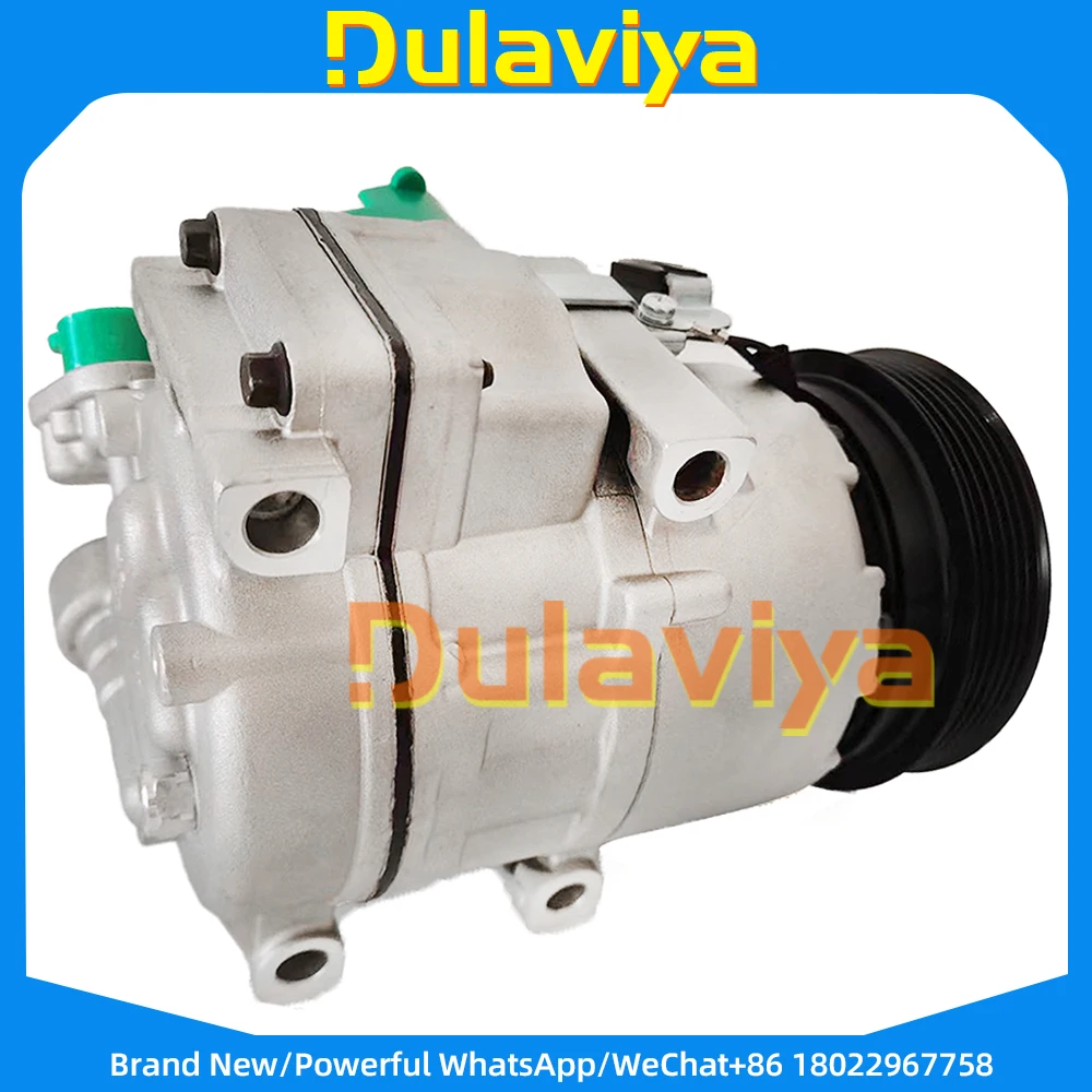 Compressor de ar AC para Hyundai Sonata Veracruz 2007-2012 977011U200 977011U250 977012B201 977012B250 977012B251 977013F400