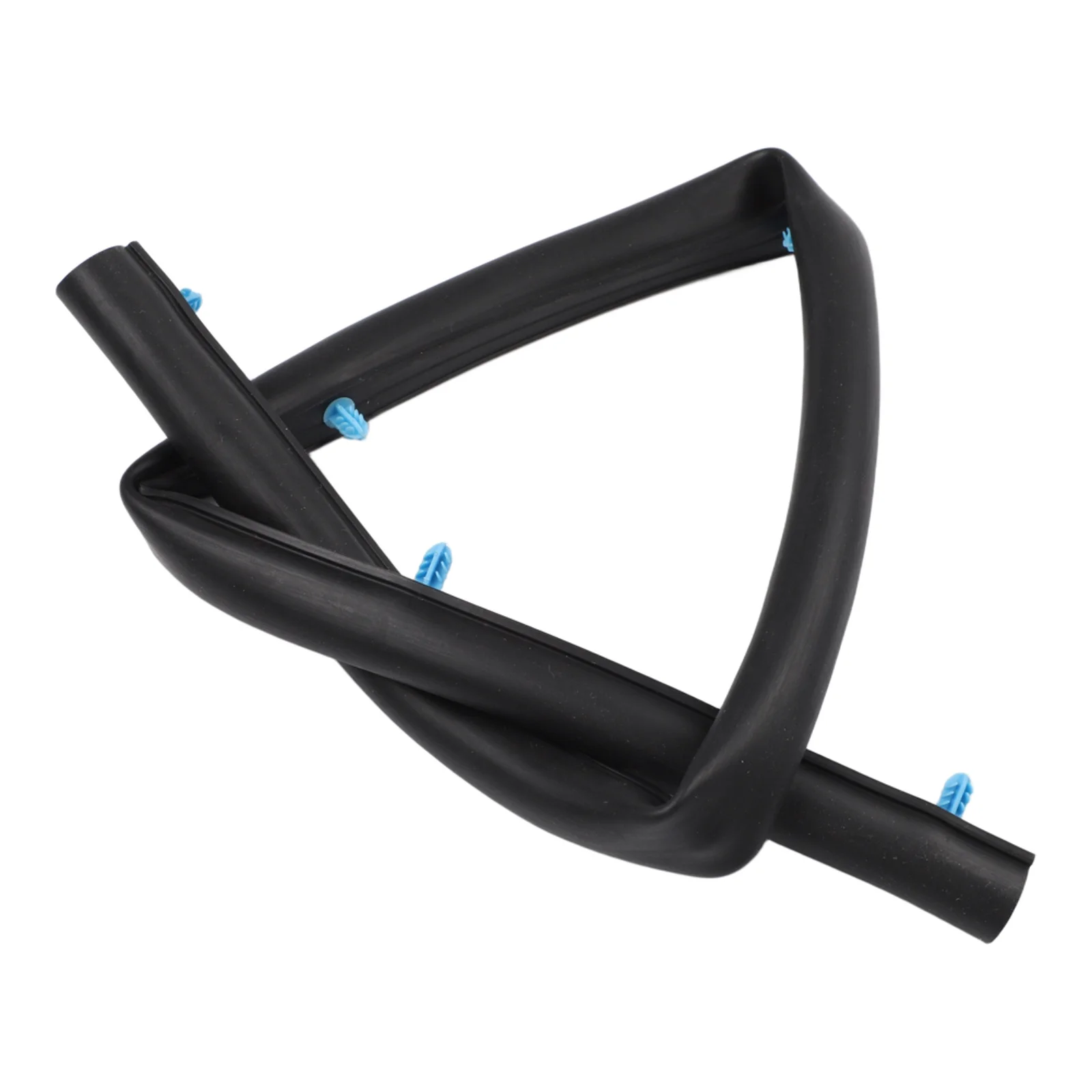 Rubber Hood Seal for Dodge For Challenger (2008-2023) and For Charger (2011-2023) OEM Interchange Part 68040220AC or 5065322AC