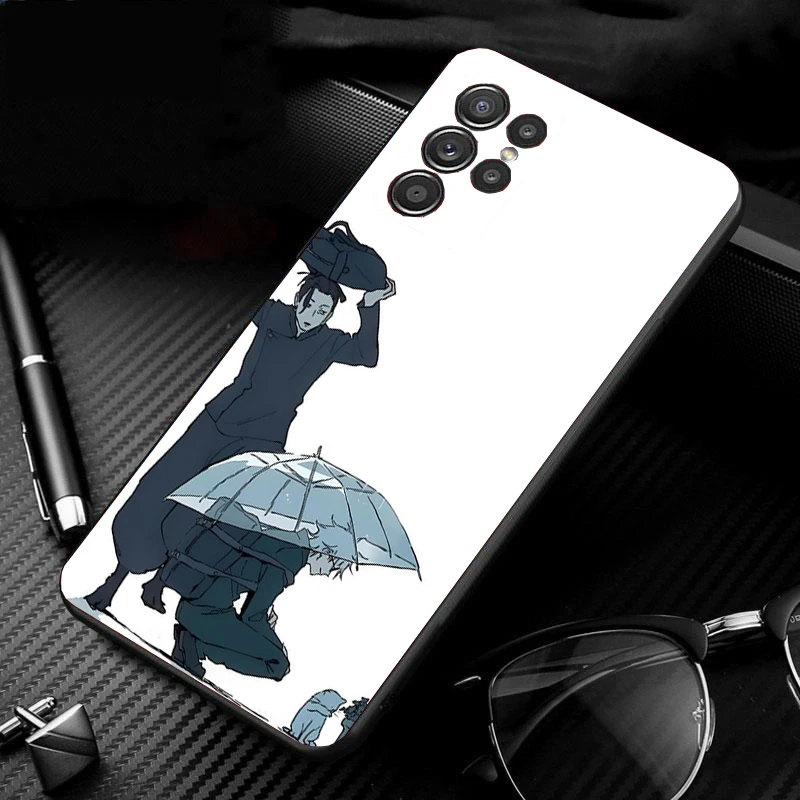 

Geto and Gojo Anime Phone Case For Samsung Galaxy S25 S24 S23 S22 S21 Ultra S24 S23 S22 S21 S25 Plus S24 S20 FE