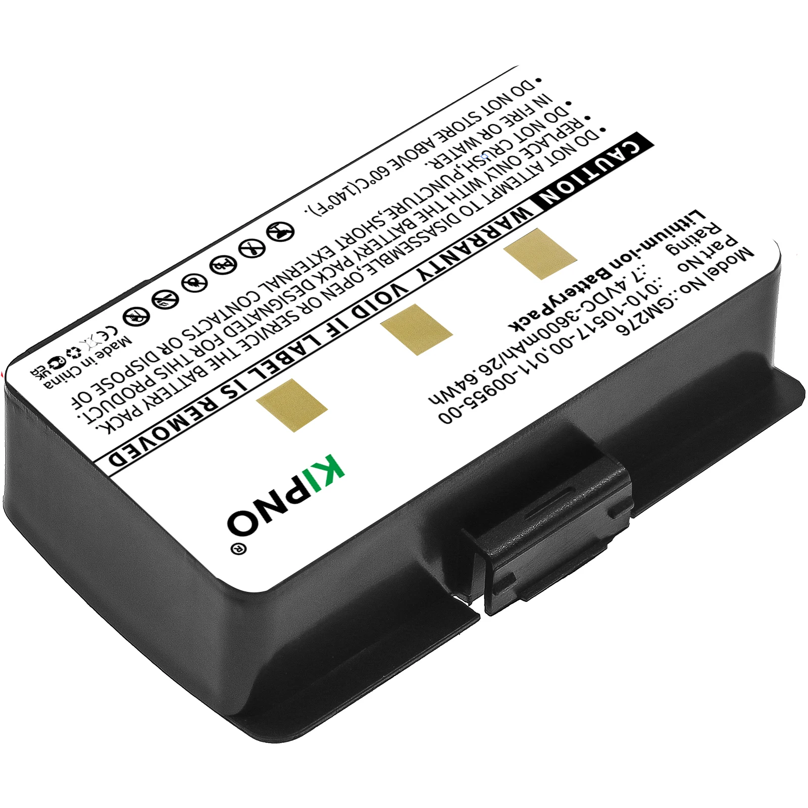 Garmin GPS Navigator Battery 3600mAh