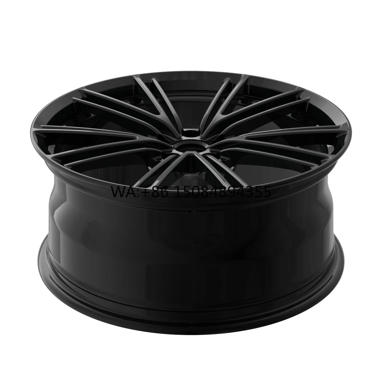 

Custom Five Spoke Gold Alloy Forged Wheel Hub 5x139.7 6x139.7 17-24 Inch New SUV 4x4 off Road Wheels