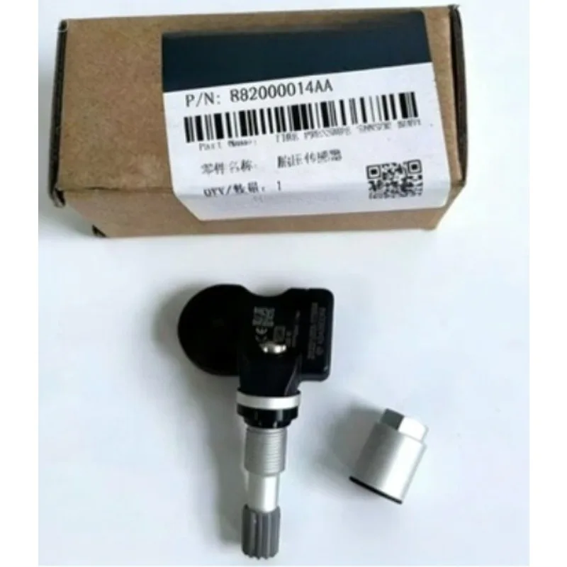 

1 шт. оригинальный датчик давления в шинах для Chery Exeed TX TXL LX VX Stellar 802000014AA