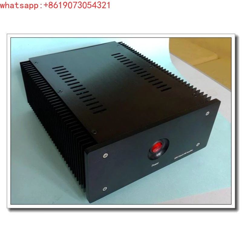 A30 Mos FET single-ended pure Class A 30W audiophile amplifier Hifi power amplifier
