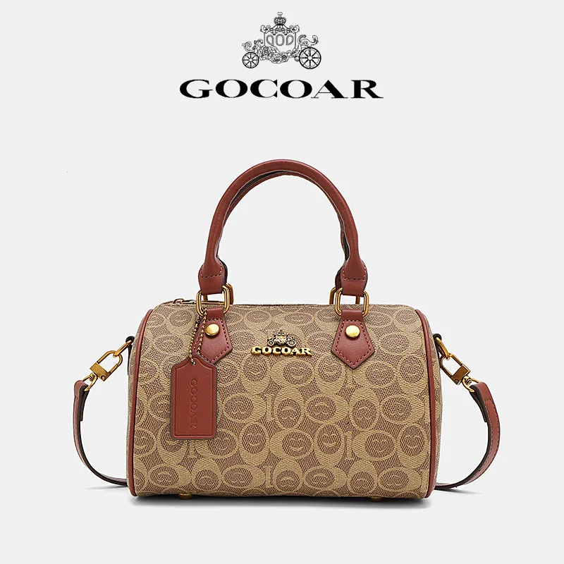 

Модная дизайнерская простая и уникальная сумка для подгузников для женщин, элегантная кожаная сумка-тоут через плечо от люксового бренда