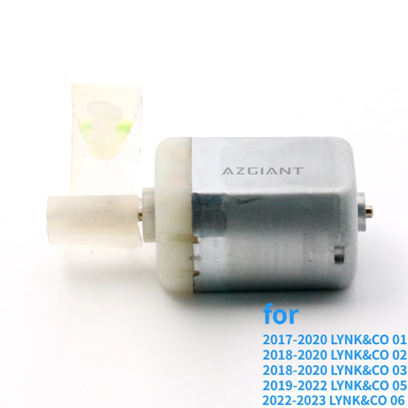 

Azgiant Trunk Actuator Latch Release Lock motor for LYNK&CO 01 02 03 05 06