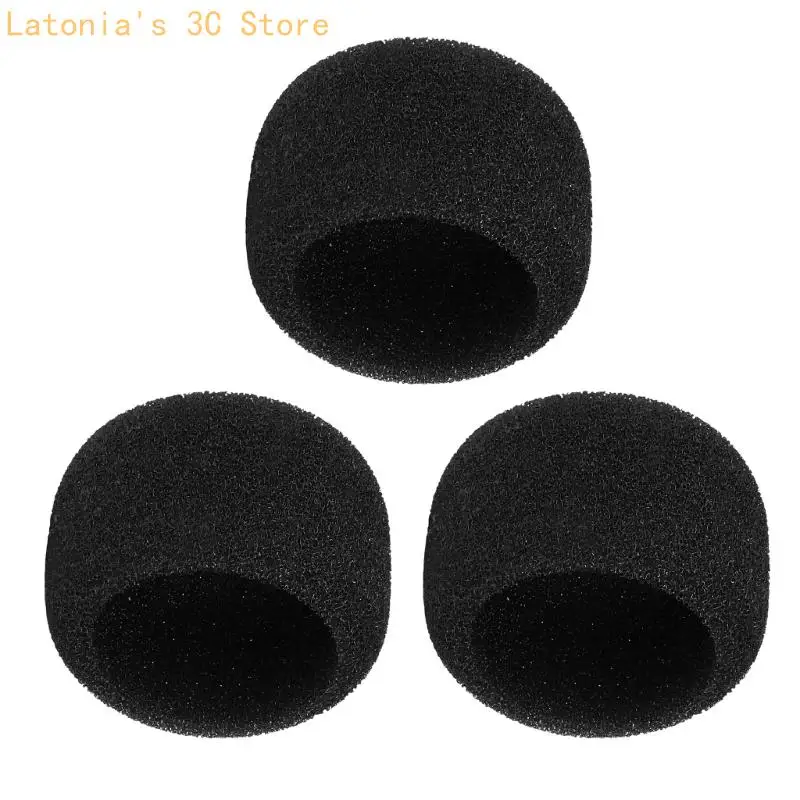 Multifunktions-Schwammfilter verbessert die Klangmikrofonabschirmung. Schwammfilter verbessert Designs für SM57 Mic X3UB – Detail 7