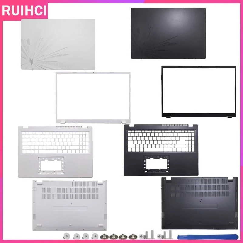 

For Nitro NL16-71G-56ZT Laptop LCD Back Cover/LCD Bezel/Hinges/Palmrest/Bottom Case