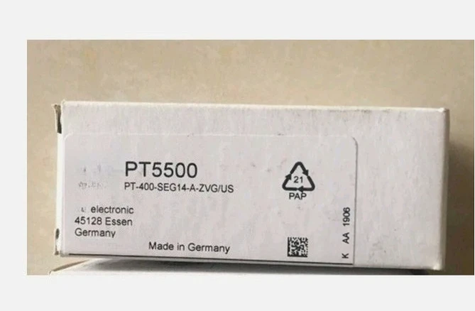 

Brand New Original PT5500 Industrial Automation PAC Dedicated PLC Programming Controller Fast Delivery