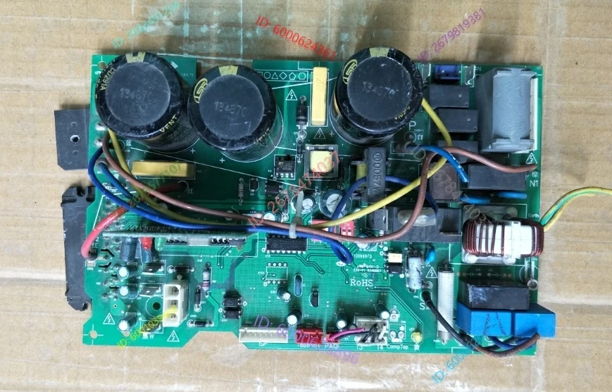 

Suitable for Midea air conditioner KFR-26W-BP2-110 computer board 202302100595 external machine frequency conversion board