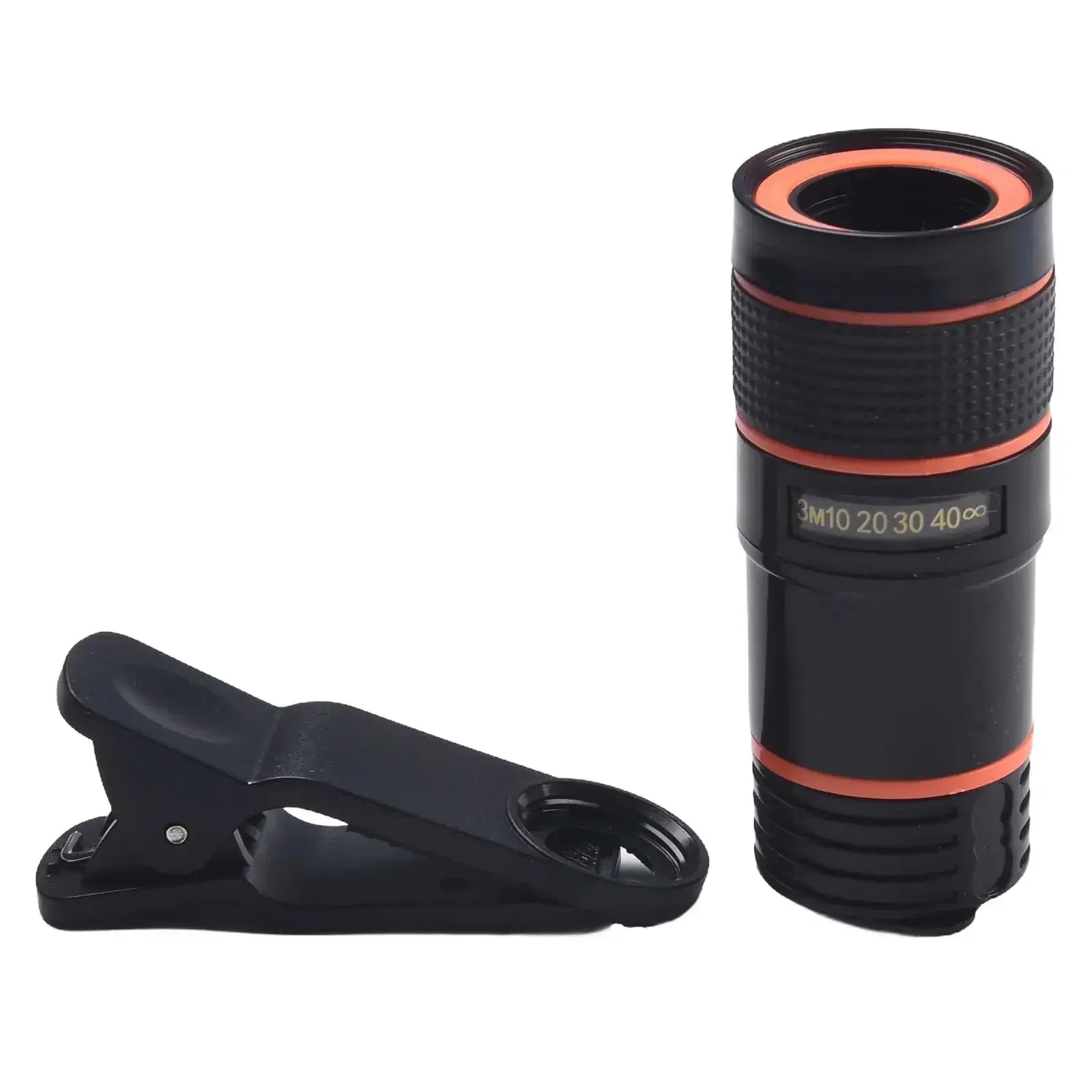 New Mobile Phone Telephoto Lens External Zoom Camera Lens  Times Far Away From The Concert Accessories