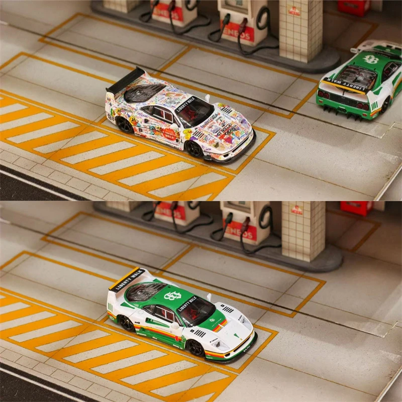 

**PreOrder** Ghost Player 1:64 model car **PreOrder**