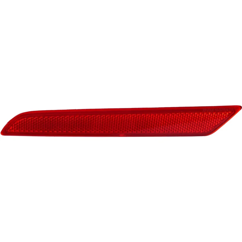 1Pair Rear Bumper Reflector Trim Light 63148063197 63148063198 For BMW 7 Series G11 G12 2015-2019 Brake Lamp Reflector-VVNB