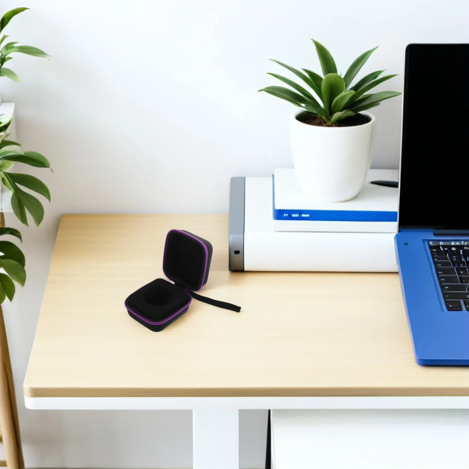 

Travel Yoyo Case Modern Design Eva Yoyo Carrying Pouch Drop Resistant Secure Storage for Outdoor Enthusiasts Portable Bag