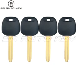 OEM Toy43 Transponder Key Fob Ignition With Chip 4D67/ ID4C / 72G Chip / H chip for TOYOTA Camry Prado Corolla Hilux Fortuner