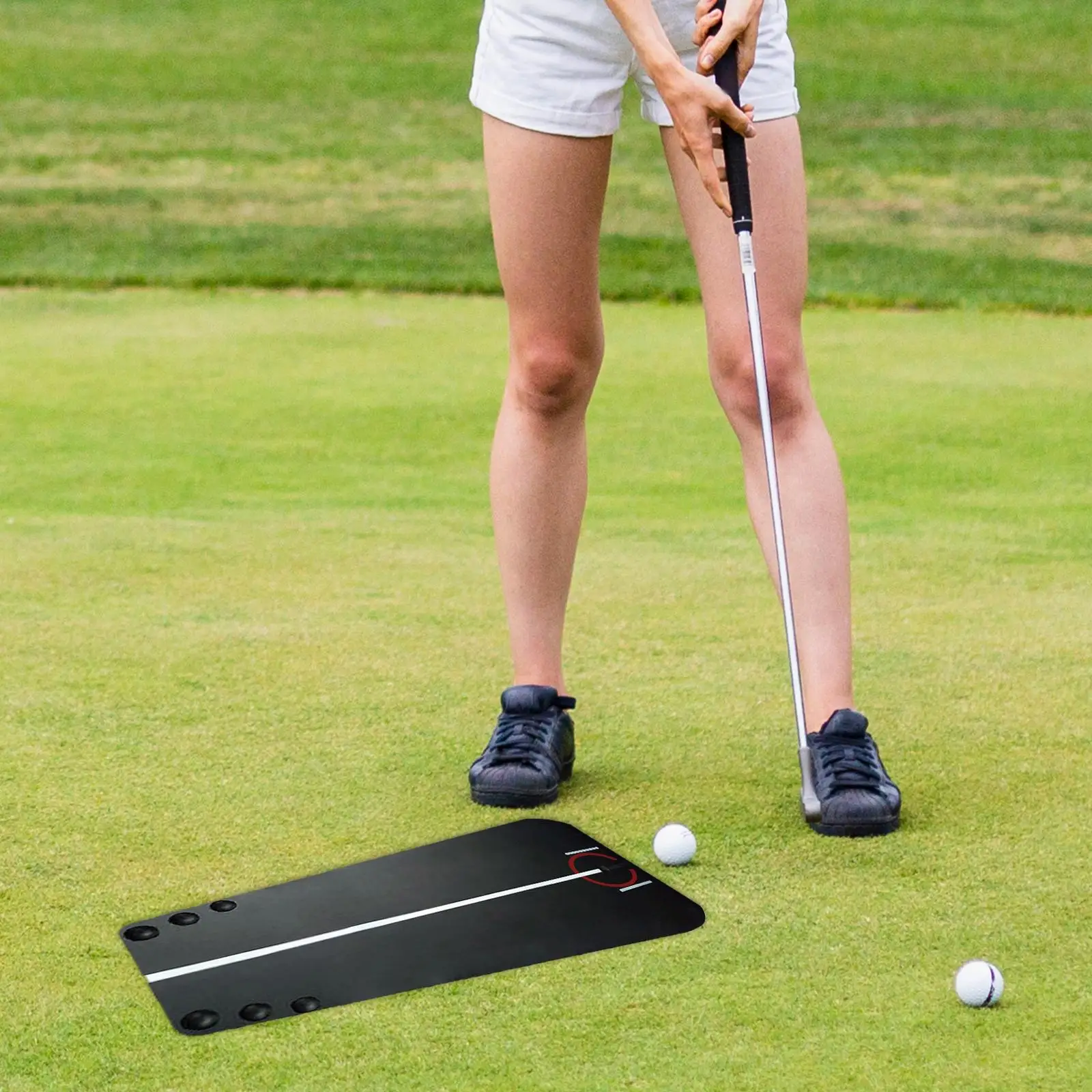 

Golf Putting Aid Golf Putting Tutor Swing Beginner Gift Alignment Improve