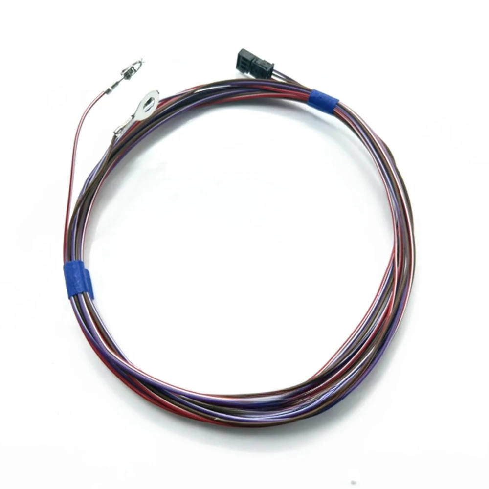 Rain Sensor Humidity Sensor Connection Cable Harness For Audi A3 A4 B7 B8 A5 A6 C6 Q5 Q3 TT VW Golf MK7 8U0 955 559 81D955547