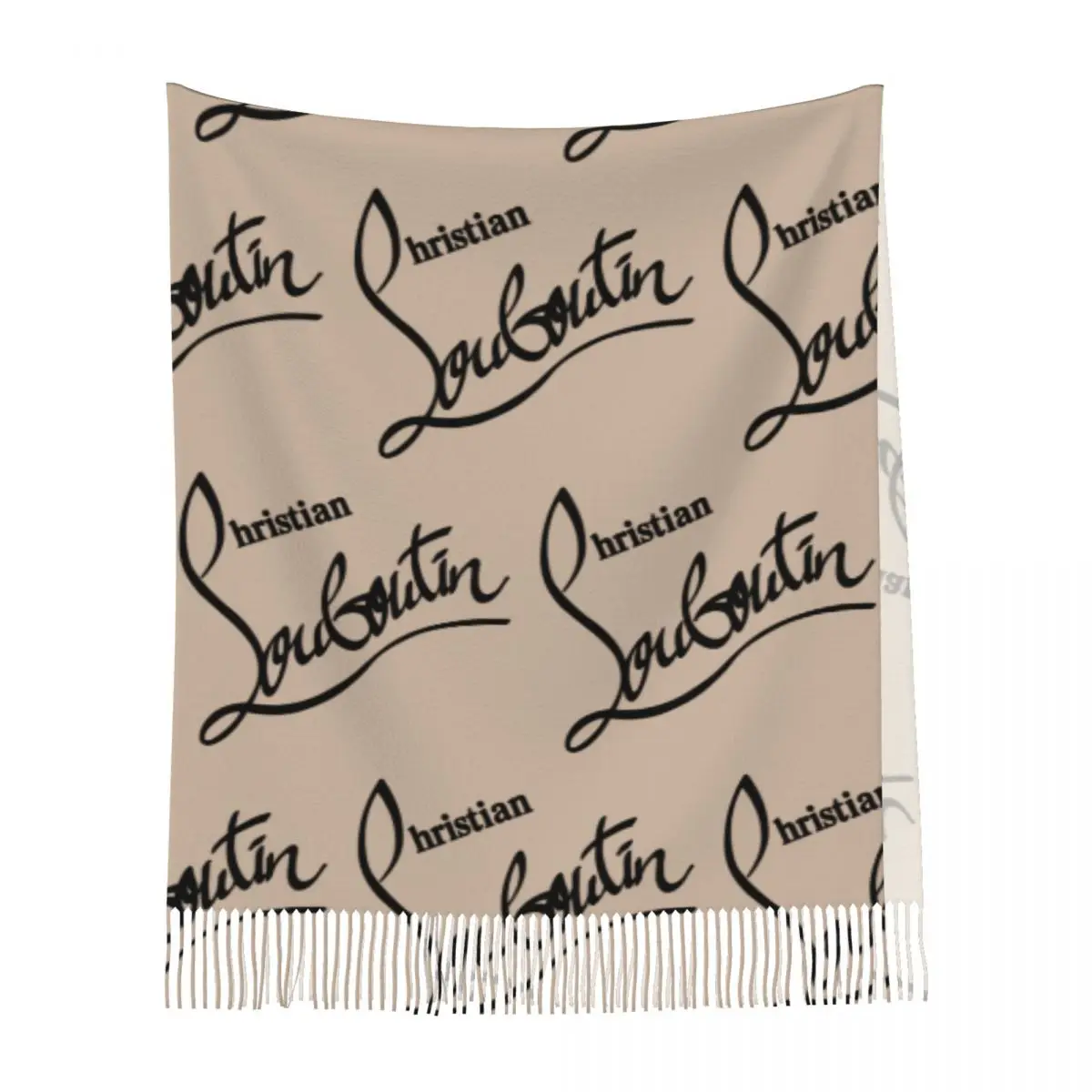 Sciarpa C-Christians per scialli Pashmina caldi invernali da donna e sciarpa lunga e grande per abito da sera