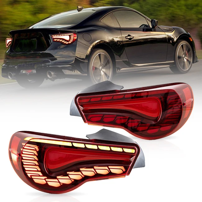 TT-ABC جديد كامل Led مقياس أضواء خلفية ل 86 أضواء خلفية لسوبارو BRZ 2013-2020 و GT86 FT86 2012-2020 12V 18 N1