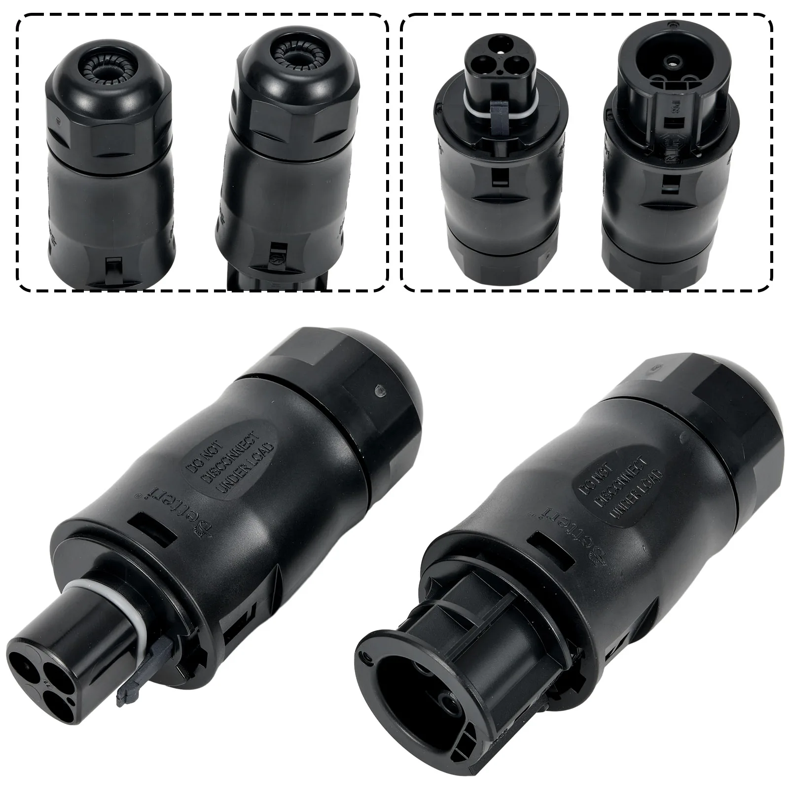 BC01 3Pin Coupling …