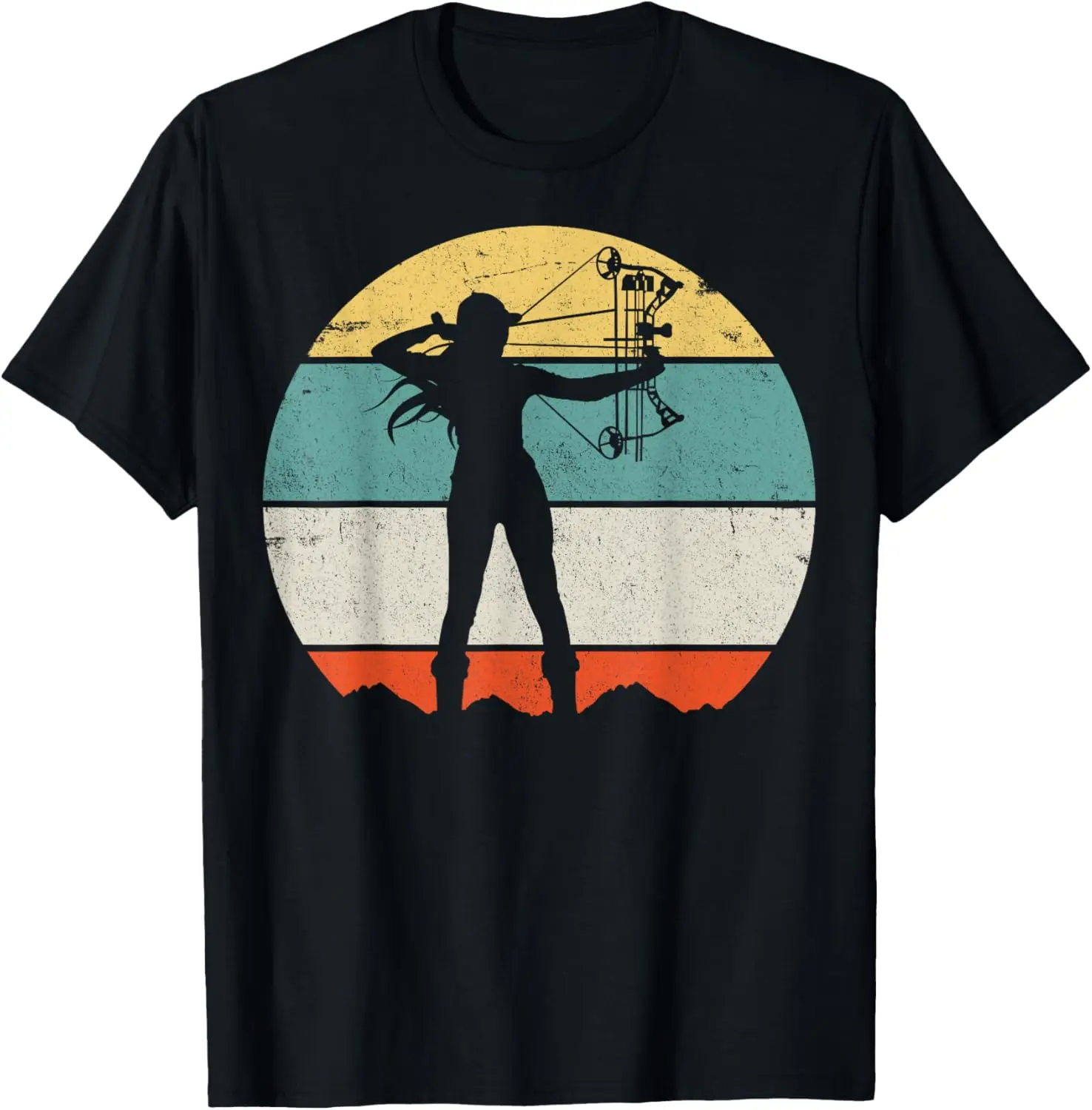 Bow Hunting Archery T-Shirt