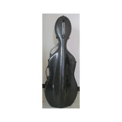 High Quality Carbon Fiber Cello Case, 2, 4 Size, 2, 4