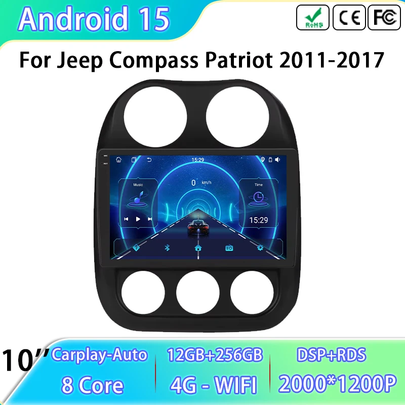 Car Radio Multimedi…