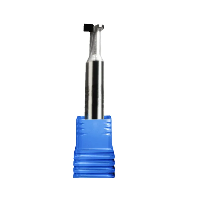 PCD carbide tungsteel T Type End Mill