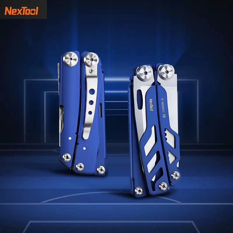 Nextool 16 In 1 Multifunctionele Tang Kleur Outdoor Tang Vouwen Combinatie Tool Edc