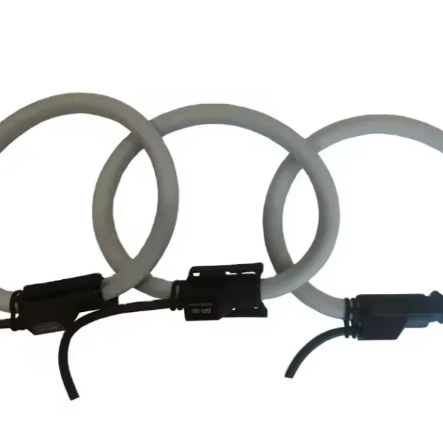 

Acrel BR-150 3000A/333mV Open Type Installation Rogowski Coil For Super-current Measurement