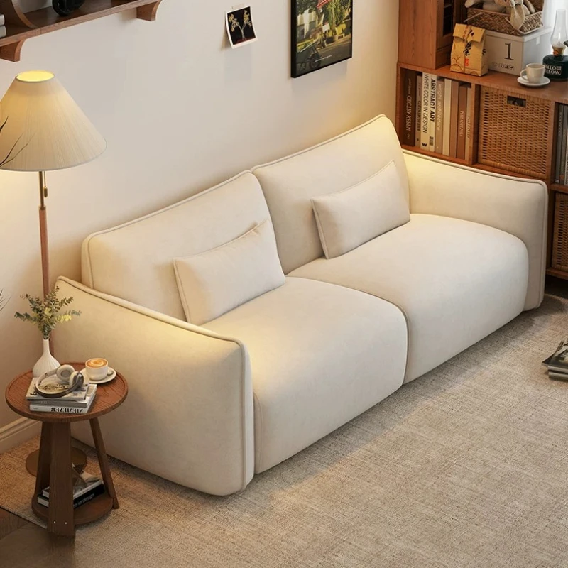 Nordic Lounge Living Room Sofas Designer Mid Century Tiny House Love Seat Living Room Sofas Luxury Modern Divano Home Furniture