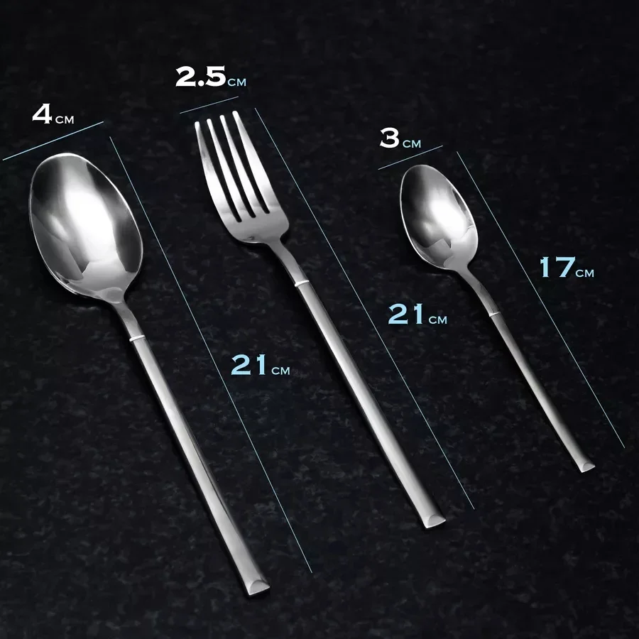 18pcs Cutlery Set /cutlery Set