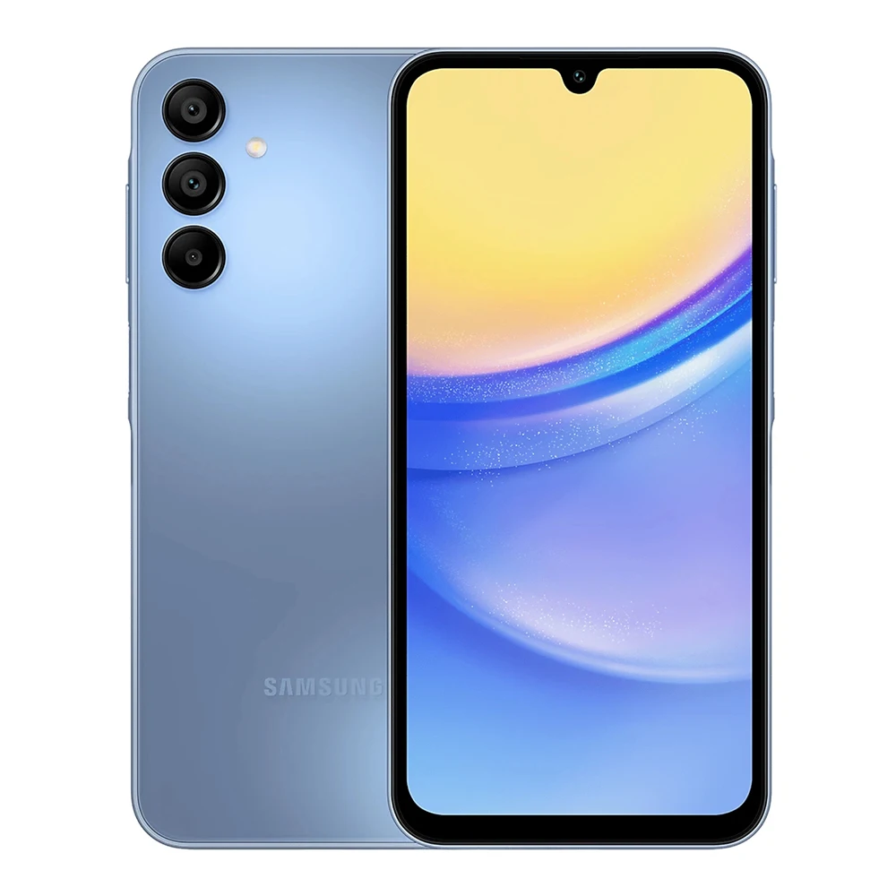 Samsung Galaxy A15 5G Smart Android Phone Refurbished US Version 6.5-inch AMOLED 50MP Samsung Smartphone 5000mAh 90Hz NFC