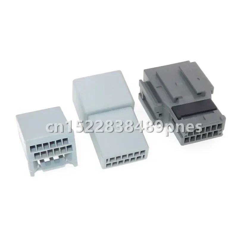 12 Pole 0.7 Series MX34012SF1 MX34012PF1 Auto Multimedia CD Navigation Host Instrument Wiring Harness Connector