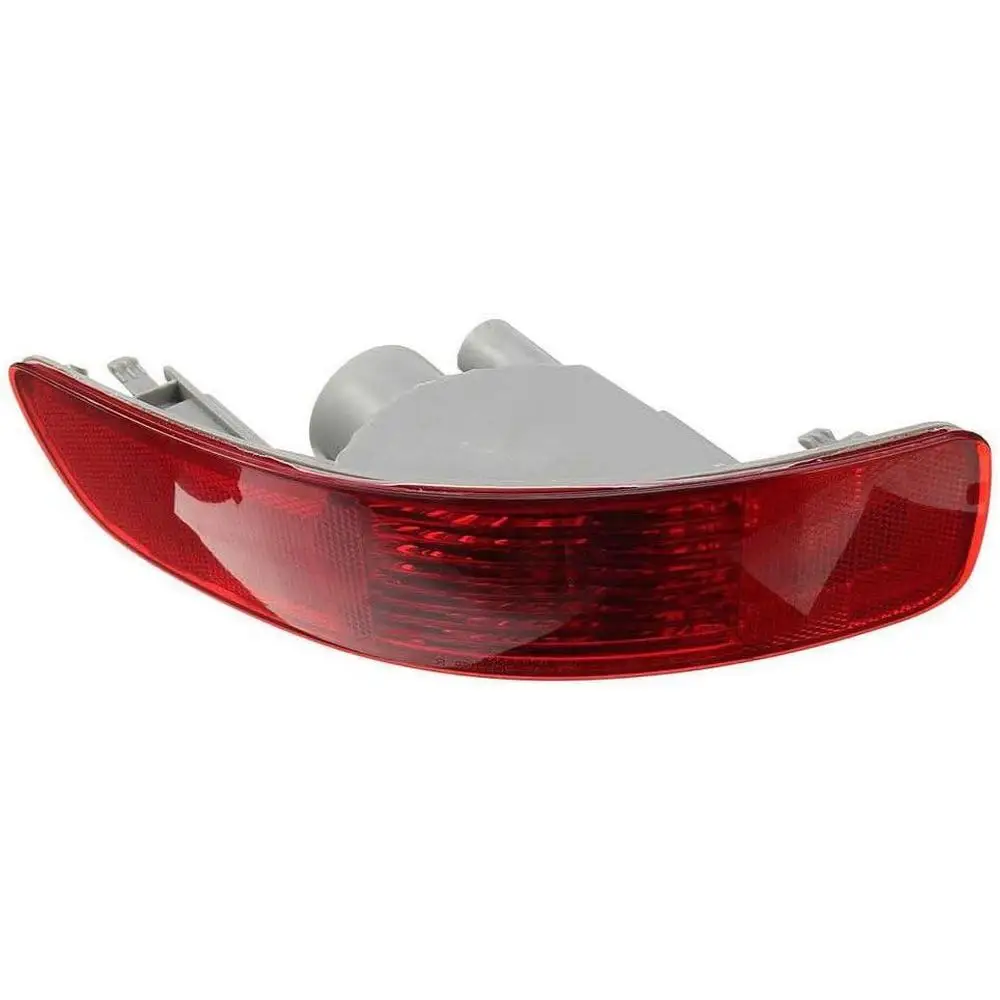 Rear Bumper Reflector Tail Fog Light Lamp For Mitsubishi Outlander MK2 2006-2012 Peugeot 4007 2007-2012 352A005 8355A004
