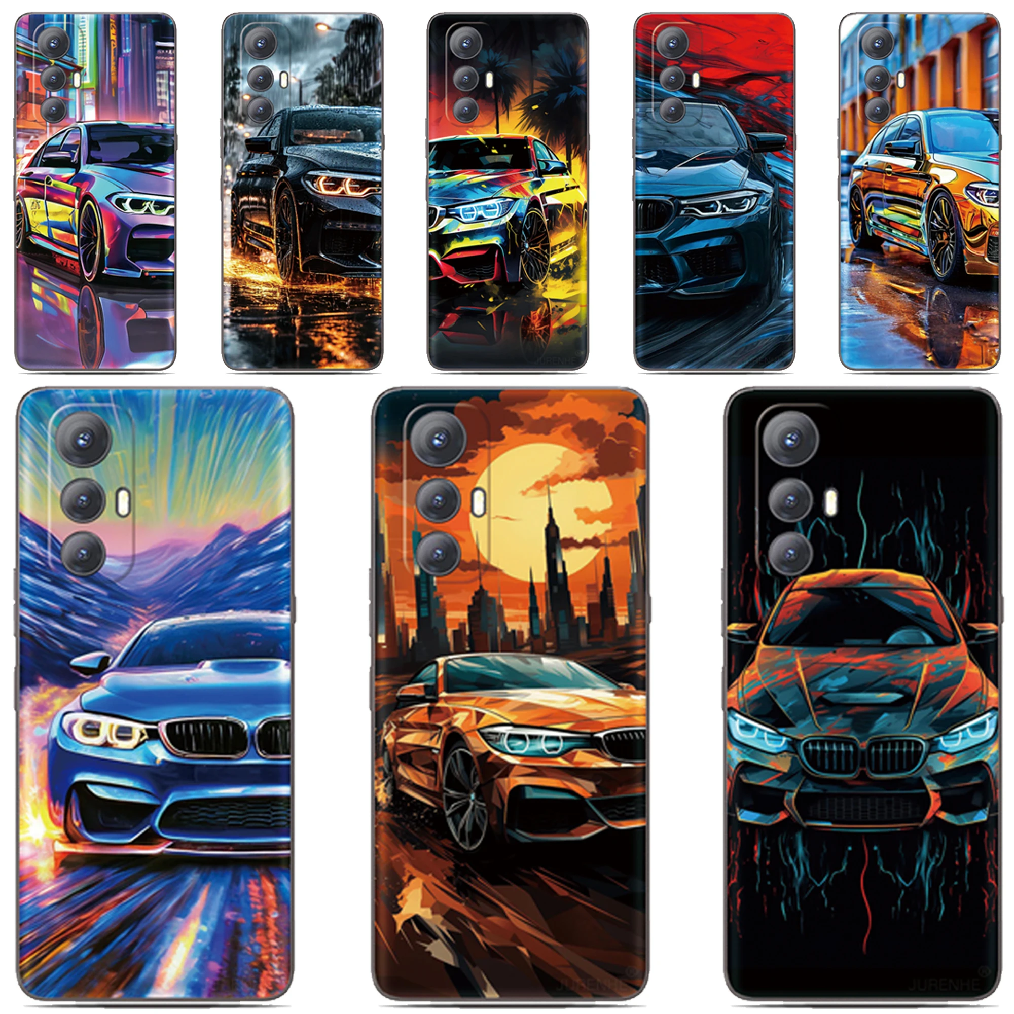 Wonderful Car Phone Case For Ulefone Note 20 19 18 Ultra 10 12 13 14 15 16 17 Pro 13P 12P 11P 10P Customized Photo Soft Cover