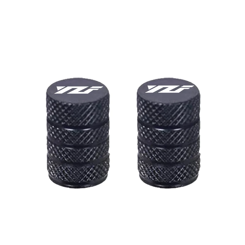 for Yamaha YZF R3 R25 R6 R1 R125 250 2013-2021 Motorcycle CNC Aluminum Wheel Tire Valve Stem Caps Wheel Stem Cap Dustproof Cover