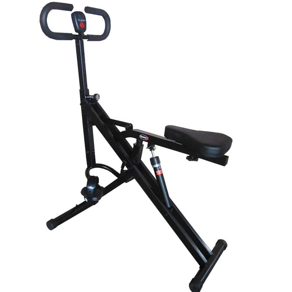 

Foldable X Bike Factory Price Horse Riding Machine Magnetic Exercise Bike promote sales