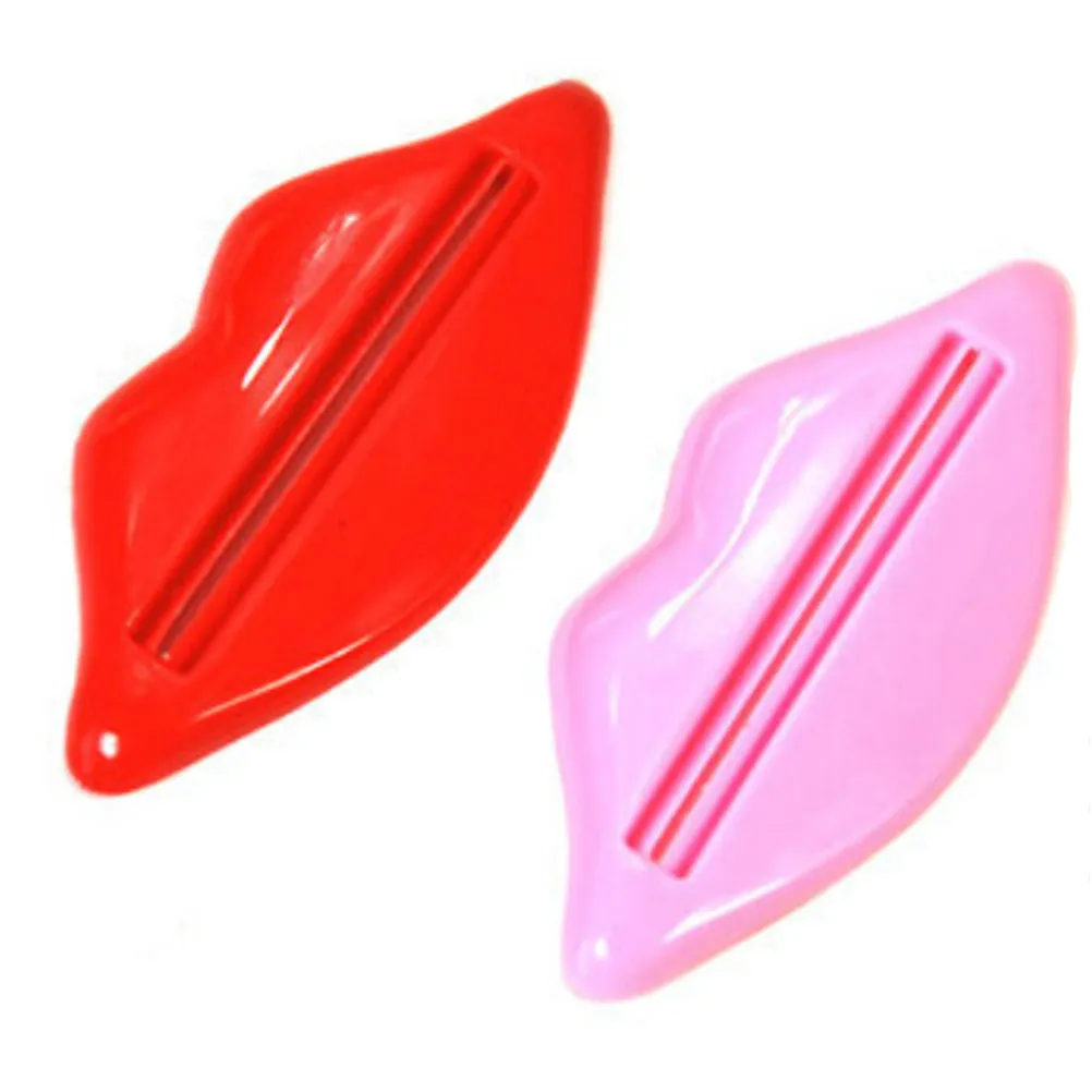 5Pcs Toothpaste Tube Squeezer Sliding Clamp Compact Design Easy Operation for Bathroom Toothpaste Lotion Cream Dispenser
